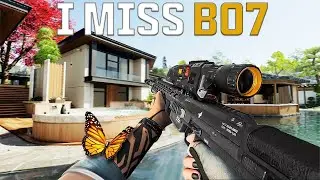 HIGH KILL S&D SNIPING IN Black Ops 7!