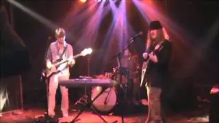 The Monarchs live at The Roxy