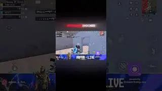 Streamer shocked 💀🔥! #shortsviral #bgmi #pubg #gaming