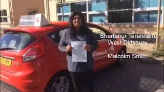 Intensive Driving Course Manchester West Disbury Customer Review