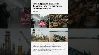 Hope and Hardship: The Nigerian Story