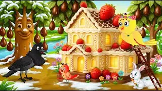 Rano birds Wala Cartoon | कार्टून चिड़िया | NewTuni Achi Cartoon | Hindi Kahani Dekhao | Chichu TV