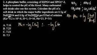30 Common Questions on Acid, Base & Salt (pH, pOH, Buffer, Dissociation Constant) || Peter Academy