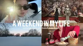 calm and peaceful weekend in my life as a 25 year old living at home vlog 