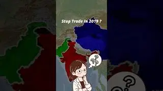 Pakistan Ka India Aur China Ke Sath Trade | Import Export Reality | 2019 Trade Ban #facts #shorts