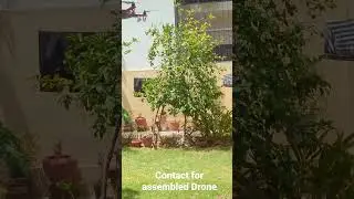Stable pixhawk drone