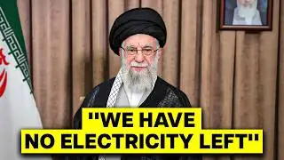 Iran's Catastrophic Energy Problem, Running out of Electricity, Protests Everywhere
