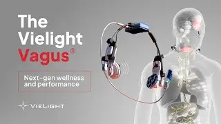 Vielight Vagus | Next-gen Wellness and Performance Technology