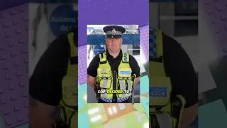 Cop gat cooked | #roblox #robloxrant #rant #rblx #relatable