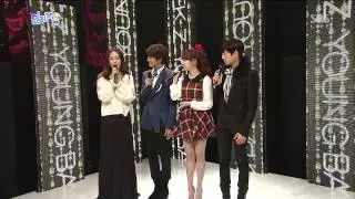130106 SBS 인기가요 E703 IU MCcut Yeste