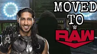SMACKDOWN HACKER NOW ON RAW? Mustafa Ali moves to Raw?