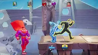 MultiVersus Rift co-op gameplay