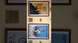 All Summer Olympic Games Logos
