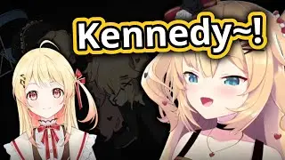 Haachama Sends A Random Message To Kanade【Hololive ENG Sub】
