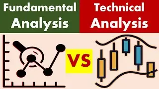 Differences between Fundamental Analysis and Technical Analysis.