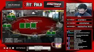FINAL TABLE HYPE!!  EVENT #14!!! INTERTOPS POKER!!
