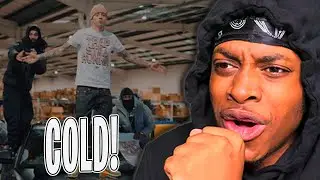 Trapstar To Rapstar! | CENTRAL CEE - ENTRAPRENEUR (REACTION)