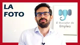 La fotografía de currículum - Cómo hacer FOTO para CURRÍCULUM!