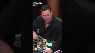 Garrett Adelstein gets owned by Robbi then bully&rsquo;s her to give money back smh #poker @joeingram1