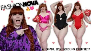 Сексуальное белье ко Дню святого Валентина | Fashion Nova