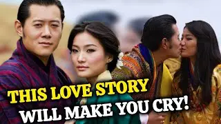 Bhutan's dragon king: love is worth the wait