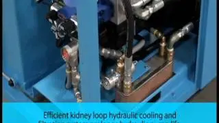 Jet Edge iP60-50 Water Jet Intensifier Pump