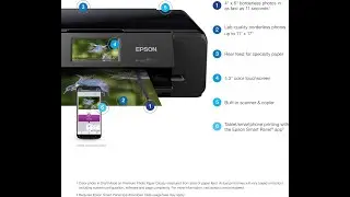 Epson Expression Photo XP-980 Review: Stunning 11x17 Borderless Prints & Pro Photo Quality