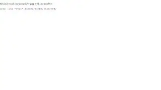 Could not open a connection to your authentication agent