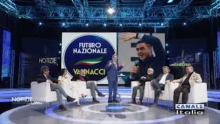 Vannacci lascia la Lega, &ldquo;Proseguo da solo, lontano da impicci e compromessi&rdquo; | Canale Italia