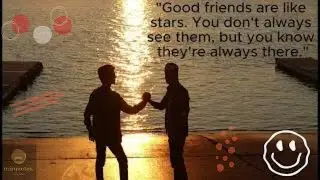 friendship day quotes for best friends forever| friends quotes:🤗🤩