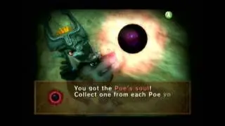 UniGiant plays Twilight Princess [40] Poe Souls of Wet Dry World