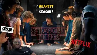 Are the STRANGER THINGS 5 Complaints OVERBLOWN?