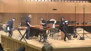 Prosper Percussion Ensemble: Jose beFORE John 5 | TCU performance