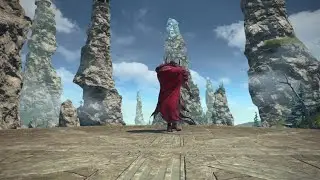 FF 14 Mount Ordeals