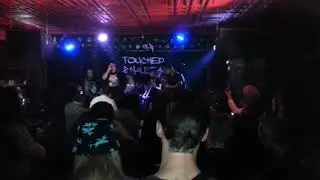 Recovered Hardcore Punk Footage From Jozi Crust Band Touched By Nausea - Final Show