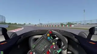Assetto Corsa - Formula RSS Supreme - Suzuka 1:33.814
