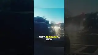 Jerk Driver Gets POETIC Instant Karma 👍