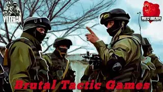 🐻 VETERAN MOD 🐻 RED BEAR 🐻 BRUTAL TACTIC GAMES 🐻 ARMA 3 🐻 21.05.2023 🐻