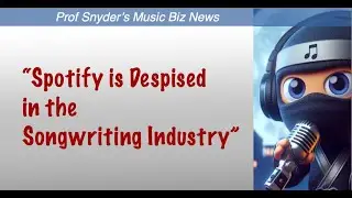 Universal Music Group Renews Agreement with Spotify Announcing STREAMING 2.0!
