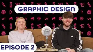 Department Deep Dive: Graphic Design Majors! - Unsure Students
