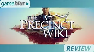 Review: The Precinct (Xbox Series) - Law and Order
