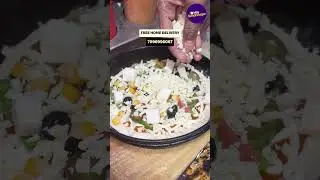 The Capital Foodholic | Handcrafted Pizza | Hey Gandhinagar