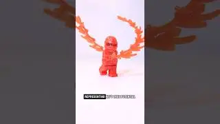 🔥 Top 5 Kai Minifigures #ninjago