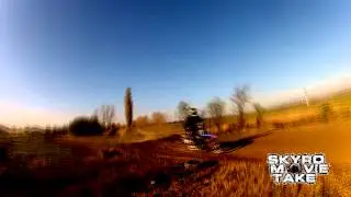 Ifj. Balogi Zolt&aacute;n #20 - Yamaha YZ250F