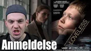 Savnet (Loveless) 2018 Filmanmeldelse Review (eng subs)
