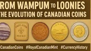 Canadian Coins: From Wampum to Loonies.
