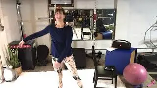 Senior exercise for when your tired
