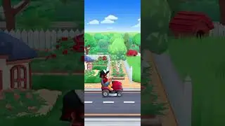 cartoon official grass cutting machine related game video game for kids