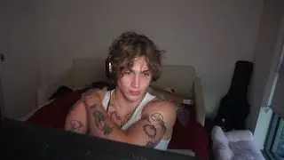 Vinnie Hacker 'MY MAIN ACCOUNT IS GOLD HAHAHA!!' 12th August 2024 Twitch Stream