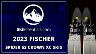 Лыжи Fischer Spider 62 Crown XC 2023 года с SkiEssentials.com